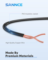 12V 2A Adaptateur secteur UE , homologué UL, câble d'alimentation avec embouts 5,5x2,1mm, transformateur AC 100-240V vers DC 12V 2A pour bandes LED, caméras CCTV, systèmes DVR de sécurité, routeurs, appareils électroménagers